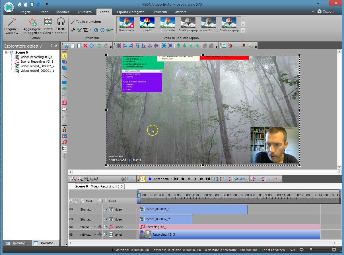 VSDC Free Video Editor