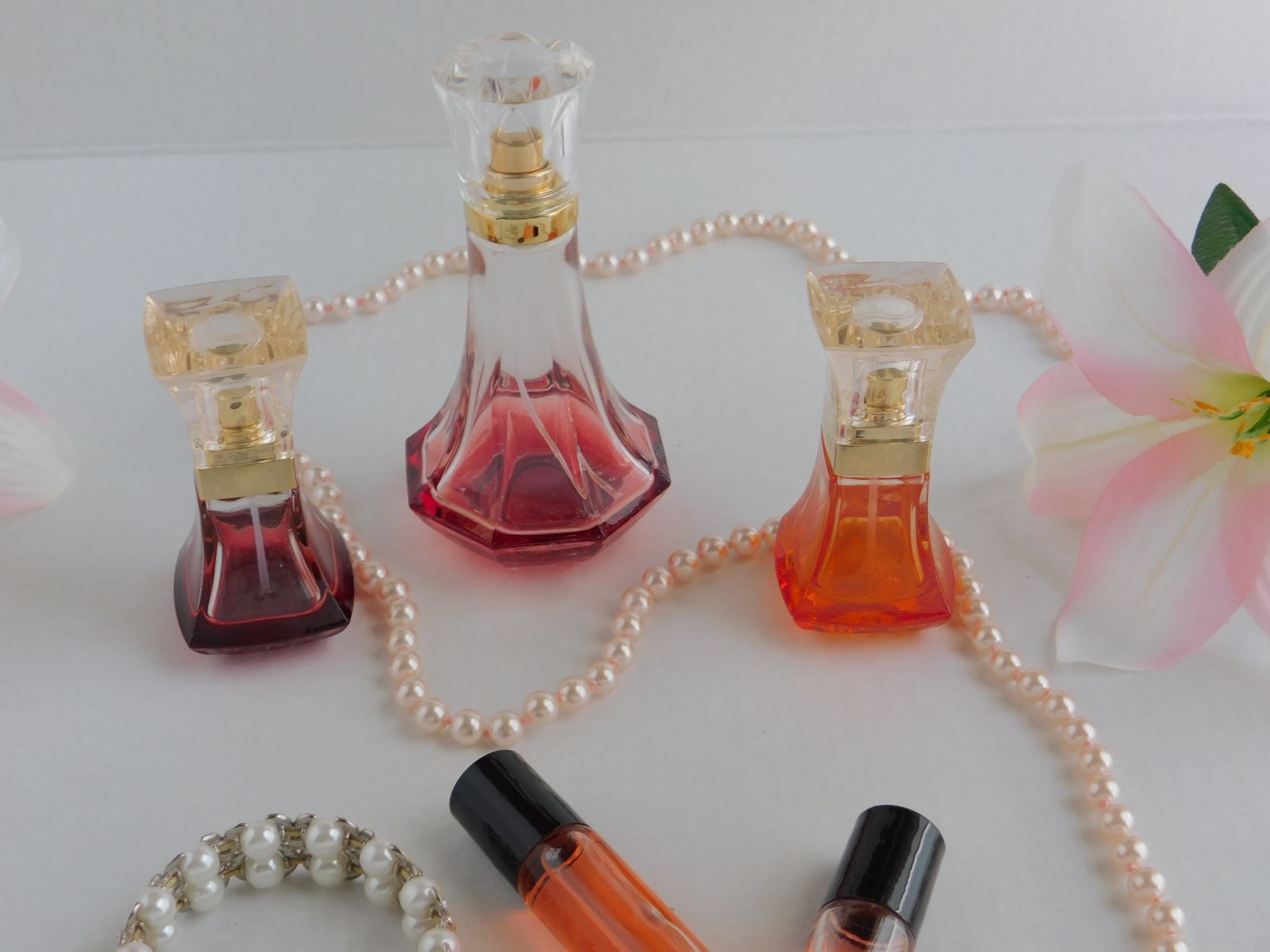 عطر الزفاف، عطور، عطر